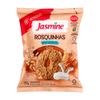 COOKIES INTEGRAIS ZERO AÇÚCAR CAPPUCCINO & AVELÃ JASMINE - 120g. -  lojajasmine